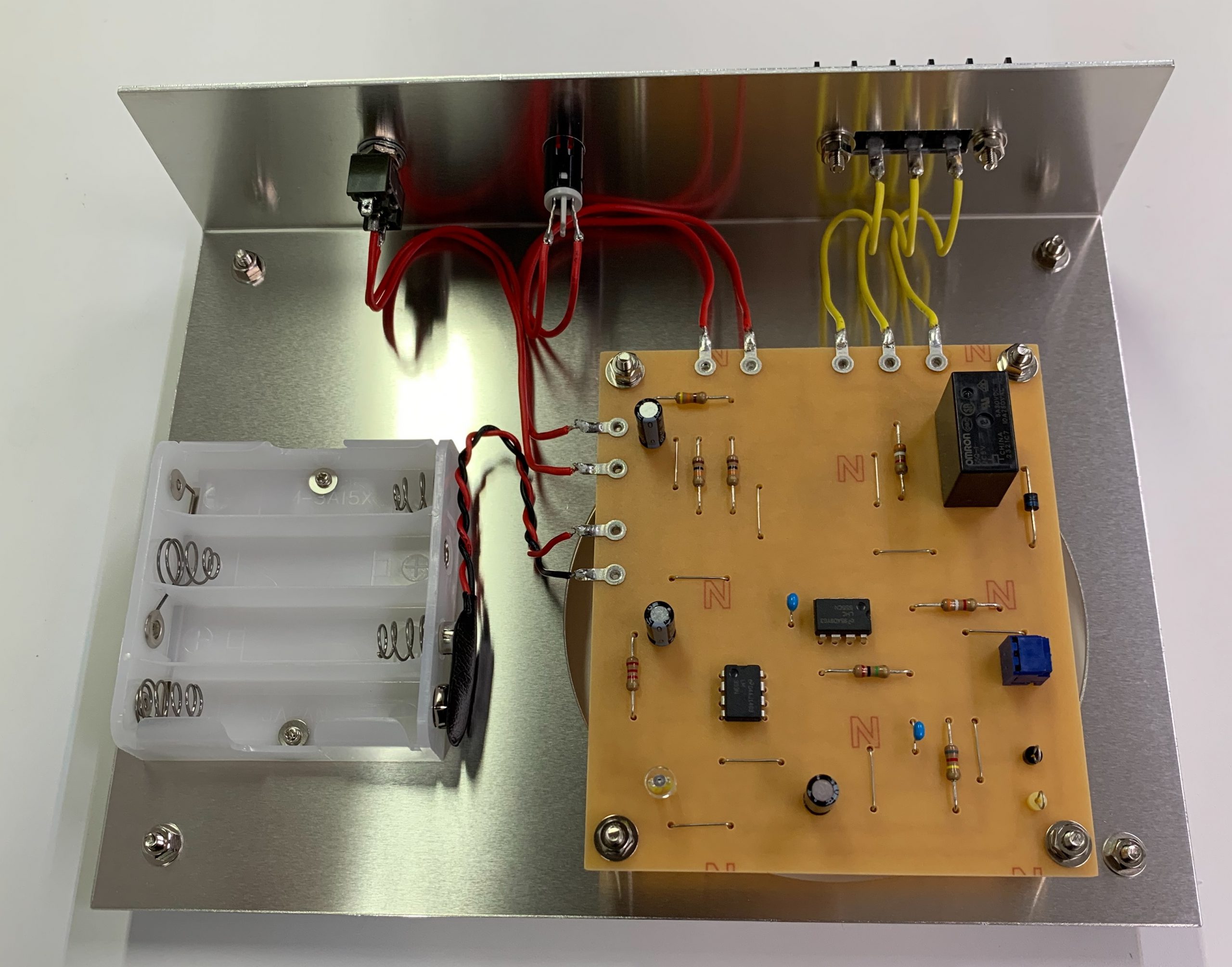 外国人技能実習生向け技能検定 電子機器組立 随時3級 見本教材 - ゴッドはんだ株式会社 法人個人はんだ付けサービス はんだ付け教材販売 はんだ付け講座